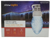 ShowLights C9 Ice Lights 20-Count Total Length 23-FT