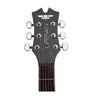 Keith Urban 50-piece Deluxe PLAYER Acoustic-Electric Guitar Brazilian Burst (Right)