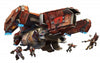 Mega Construx Desitny Cabal Harvester Dropship 2311-Pieces