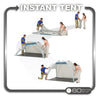 Campvalley Instant Sport Shade