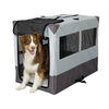 MidWest Canine Camper Sportable Portable Tent Crate, Large