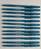Paper Mate Medium Point Ballpoint Blue Pens, 72 Boxes of a Dozen (864 Pens)