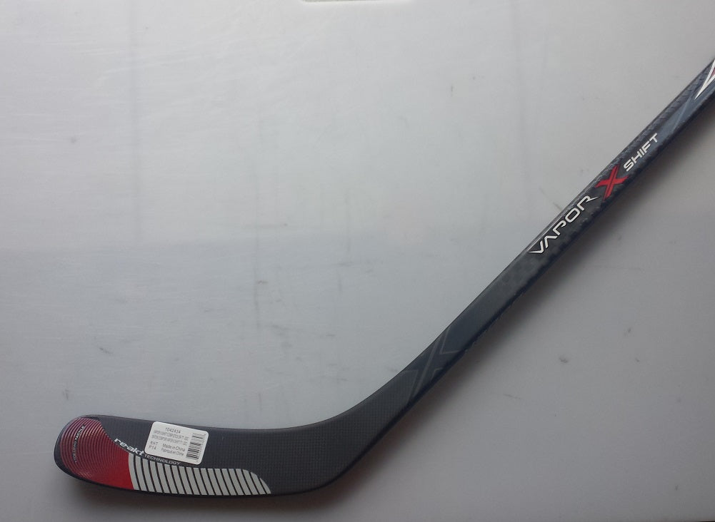 Bauer Vapor X Shift GripTac Senior Composite Ice Hockey Stick, Right