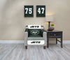 NFL New York Jets Chair Waterproof Furniture Protectors With Pockets