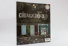 DCWV Printed Cardstock, Chalkboard, 36 Sheets, 12 x 12 inches