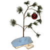 Peanuts 24" Musical Charlie Brown Christmas Tree