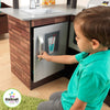 Kidkraft Chillin' & Grillin' Wooden Kitchen Chill and Grill 53311 Brand New