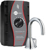 InSinkErator Invite Hot 100 Instant Hot Water Dispensing Faucet System, Chrome