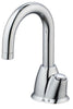 InSinkErator Invite Hot 100 Instant Hot Water Dispensing Faucet System, Chrome
