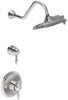 Moen Ts32112 Weymouth Exacttemp R Shower Only, Chrome