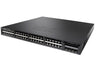 Cisco ONE Catalyst 3650-48PS - switch - 48 ports - managed - rack-mountable