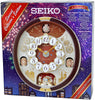 Seiko Special Edition Melodies in Motion Wall Clock with Swarovski Crystals