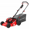 Craftsman V60 Lithium Ion 21-inch Cordless Push Mower 3-in-1 Deck