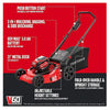 Craftsman V60 Lithium Ion 21-inch Cordless Push Mower 3-in-1 Deck