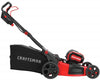 Craftsman V60 Lithium Ion 21-inch Cordless Push Mower 3-in-1 Deck