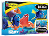 Colorforms Finding Dory Big Wall Re-Stickable Playset