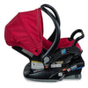 Combi Shuttle Infant Car Seat, Red Chili
