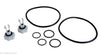 1500 GPH and Below Filter Pump Seal Pack for Intex Pools