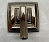 Toto TS221DW#PN Connelly Two-Way Shower Diverter Trim, Polished Nickel Polished Nickel