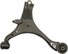 Dorman 520-925 OE Replacement Control Arm Steel - Front, Driver Side, Lower