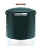 Brinkmann 810-5030-6 Cook'N Carry Charcoal Smoker and Grill, Black (Discontinued by Manufacturer)