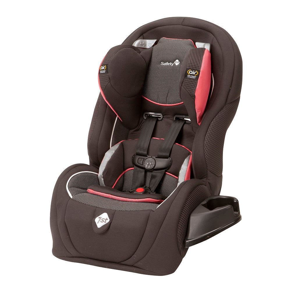 evenflo safemax 3 in 1 Evenflo SafeMax 3-in-1 Harness Booster Car Seat, Purple Berry