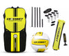 Crossnet Ultimate Bundle - The Official Four Square VolleyBall Game