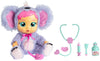 CryBabies Koali Gets Sick and Feels Better Baby Doll with Accessories - Sweet