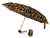 ShedRain Wedgy Umbrella Portable Travel Mini Shed Rain 2 Compact Umbrellas