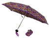 ShedRain Wedgy Umbrella Portable Travel Mini Shed Rain 2 Compact Umbrellas