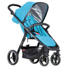 Phil and Teds Smart Buggy Stroller Cyan