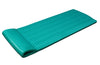 Drift + Escape Luxury TEAL Pool Mat Lounge, 70" L x 25" W x 1.25" H