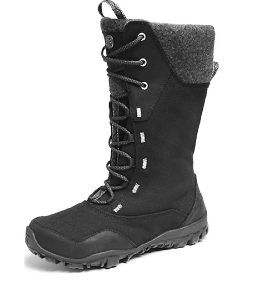 Icebug Women's Daphne-L BUGrip Black Boots Size 7