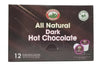 Mountain High Premium All Natural Dark Hot Chocolate K Cups Compatible 60-Count