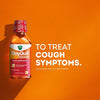 Vicks DayQuil Cough Soothing Tropical Blend Flavor Liquid, 12 Ounce