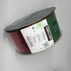 Kirkland Wire Edged Ribbon Christmas Red/Green Double Sided Satin 50 yards 2.5 inches