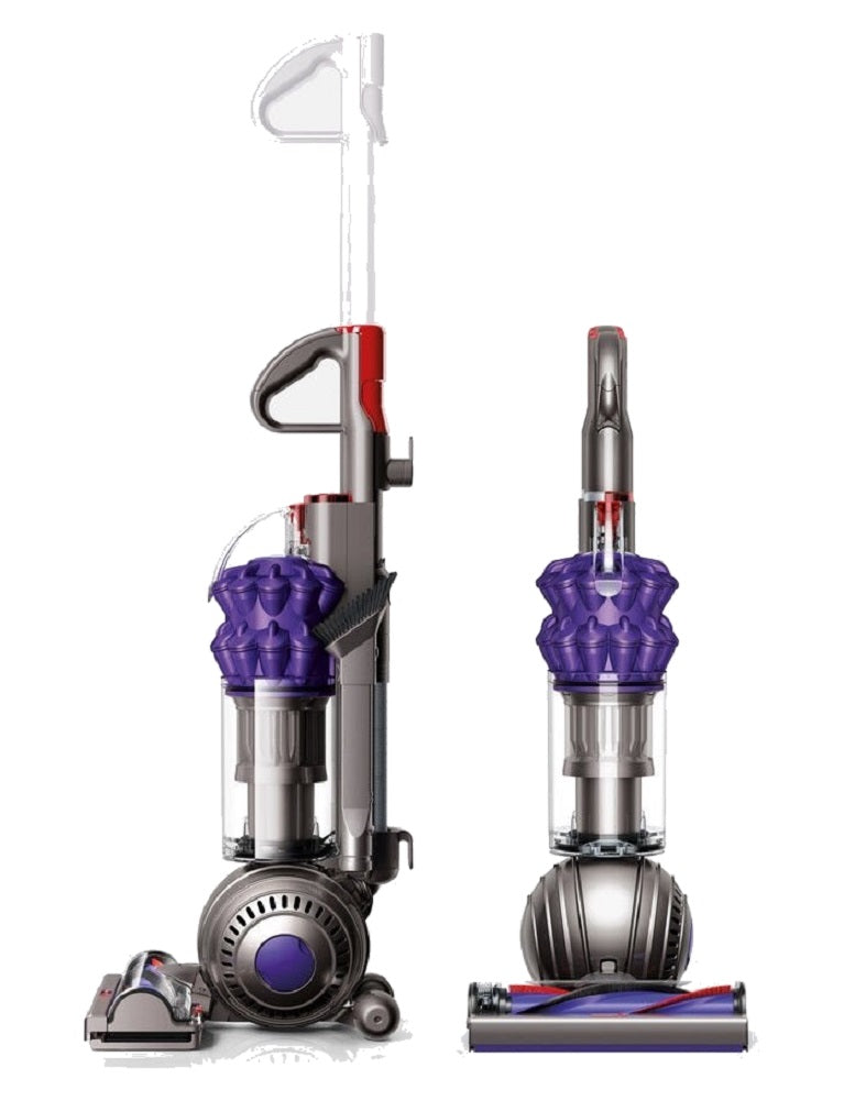 Dyson DC50 Animal upright Ball Compact Vacuum with 6 Attachments (Purple)