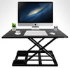 Defy Defiance Pro 32' - Height Adjustable Standing Desk Converter