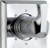 Delta Faucet T11951, 4.50 x 4.50 x 2.19 inches, Chrome