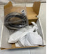 Delta 5-Spray In2ition 2-in-1 Dual Hand Held Shower Head with Hose, Stainless 58045-SS