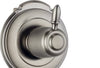 Delta Faucet T11855-SS Diverter, 4.50 x 5.00 x 5.00 inches, Stainless