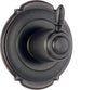 Delta Faucet T11955-RB, 4.50 x 5.00 x 5.00 inches, Venetian Bronze