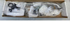 Delta Faucet T13H333, Universal Dual Shower Trim, Diverter, Chrome