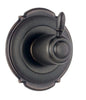 Delta Faucet T11855-RB Diverter, 4.50 x 5.00 x 5.00 inches, Venetian Bronze