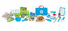 Melissa & Doug Deluxe Pet Care Playset - 32 Pieces