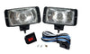 Blazer DF1073KB Rectangular Truck Driving Light Kit 2 Heavy Duty Lights 3" x 5.5"