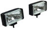 Blazer DF1073KB Rectangular Truck Driving Light Kit 2 Heavy Duty Lights 3" x 5.5"