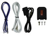 Blazer DF1073KB Rectangular Truck Driving Light Kit 2 Heavy Duty Lights 3" x 5.5"