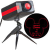 Disney Magic Holiday Mickey Mouse Countdown Lightshow Projector Red Light
