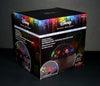 Disney Fantastic Flurry Swirling Blue, Green, Red LED Multi-design Christmas Indoor Tabletop Projector